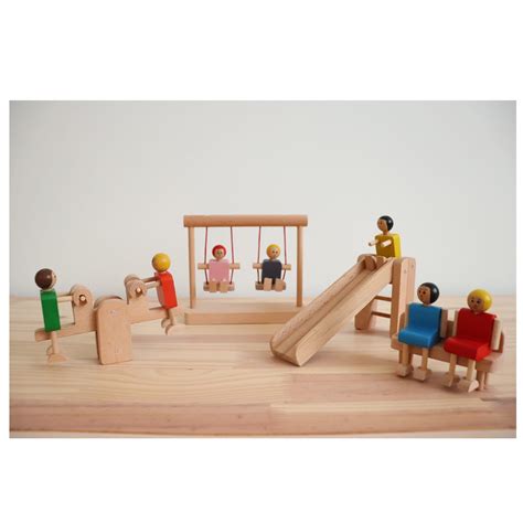 Wooden Play Toys