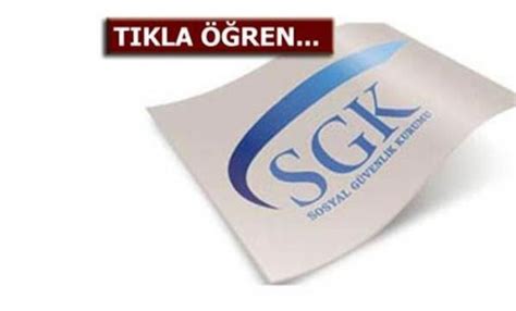 Ssk Sorgulama Ve Sigorta Lemleri Le Prim Durumlar N Z E Devlet