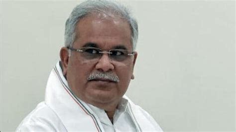 Bjp Criticises Chhattisgarh Cm For Arrest Of Men Who Participated In