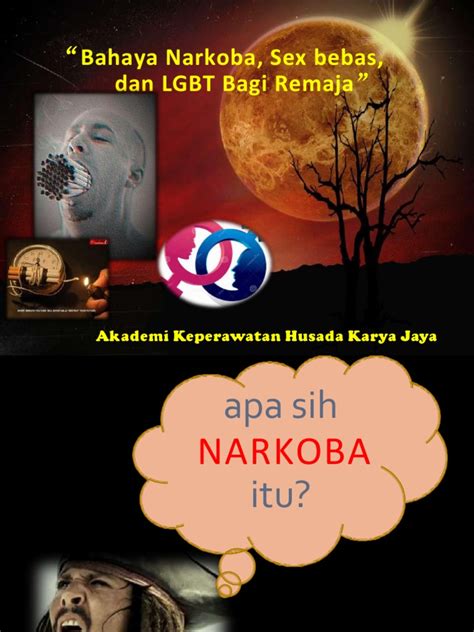 Bahaya Narkoba Sex Bebas Dan Lgbt Pdf