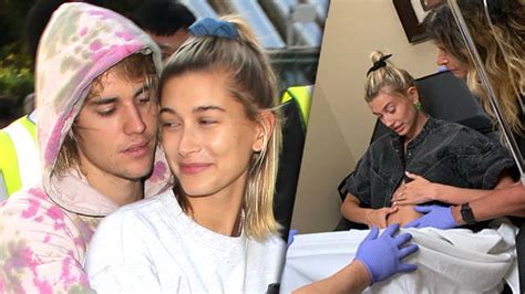 Is Justin Bieber Having A Baby Is Hailey Baldwin Pregnant Popbuzz