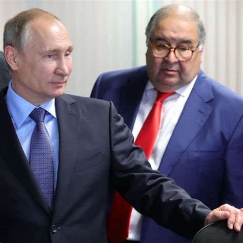 Alisher Usmanov ‘i Was Never What You Could Call An Oligarch