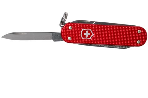 Victorinox Classic SD Alox Colours Sweet Berry 0 6221 201G Couteau