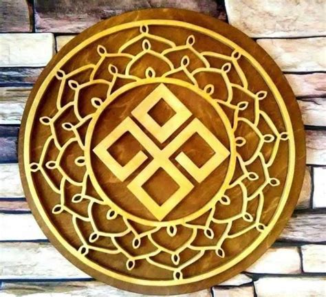 Славянские руны и узоры, орнаменты. 55 картинок, трафареты