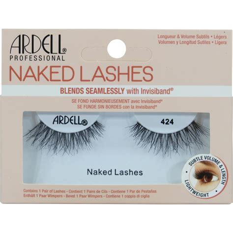 Pesta A Naked Lashes Invisible Un Precio Costa Rica