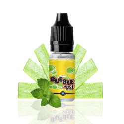 E Liquide Bubble Juice Aromazon 10ML Boite De 10