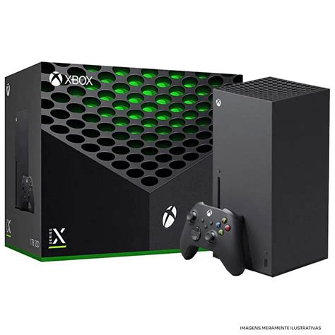 Video Game Xbox Series X 1tb Ssd Imp Video Game Xbox Series X 1tb Ssd