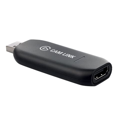 Elgato Cam Link 4K Video Capture Adapter USB 3 0 Dell USA