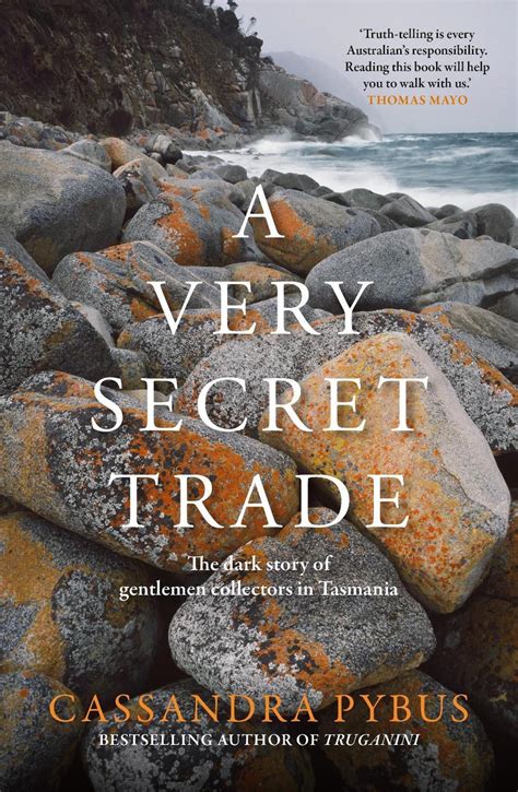 A Very Secret Trade by Cassandra Pybus, Paperback, 9781761066344 | Buy ...