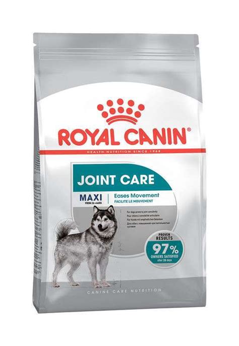 Royal Canin (Роял Канин) Maxi Joint Care - Сухой корм для взрослых ...