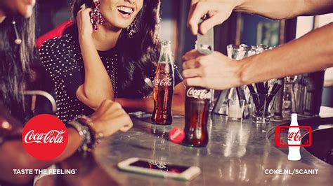 Coca Cola Brengt Smart Productactivatie Op Flesjes Cola In De Horeca