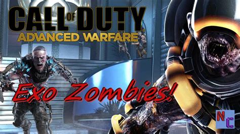 Advanced Warfare Exo Zombies Descent Youtube