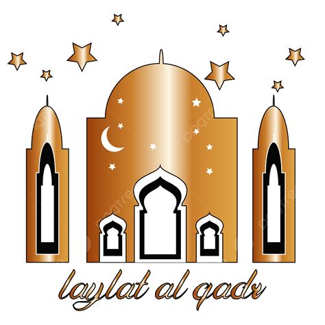 Laylat Al Qadr Vector Hd PNG Images Laylat Aal Qadr Transparent Png