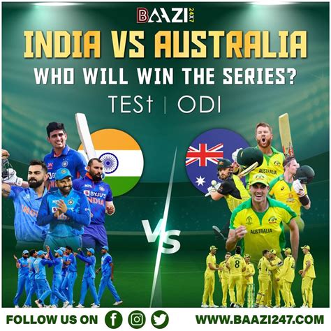 India Vs Australia Test Series Border Gavaskar Trophy In 2023 India Vs Australia Cricket