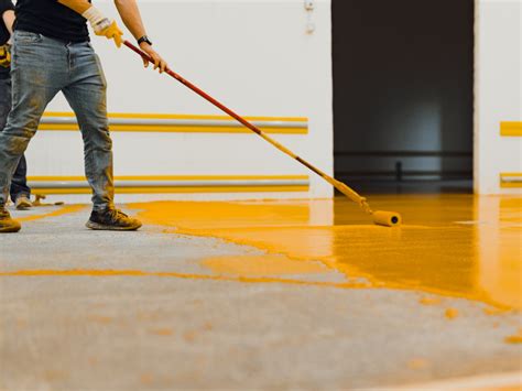Pintura Em Piso De Cimento - Tinta para Pintar Piso de Cimento: Escolhendo a Melhor OpçãoBlog da Anjo