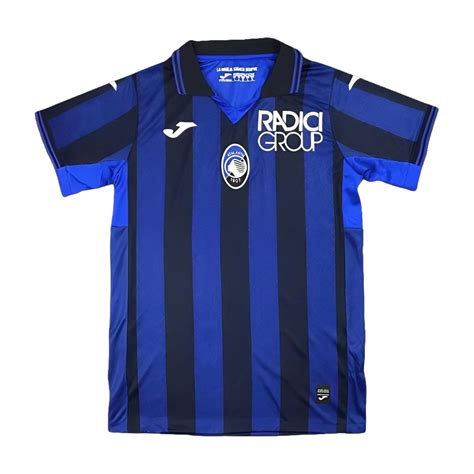 Atalanta Home Kit 23/24 – 101 Kits