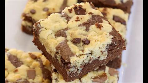 Brookies Brownie Cookies Recipe Quick And Easy