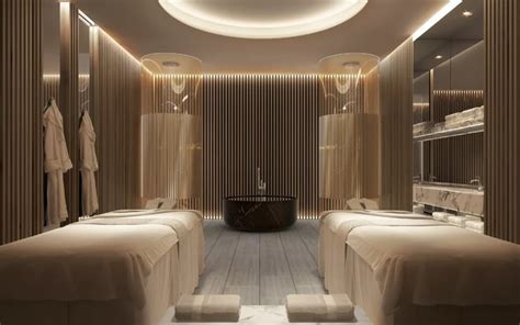 Massage Room Decor Spa Room Decor Gym Decor Spa Interior Modern