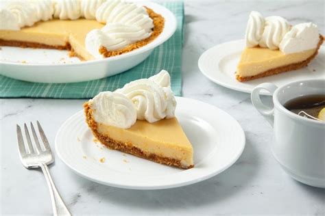 Lemon Pie Recipe: How to Make It