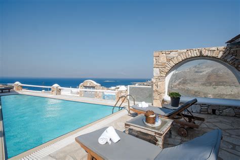 Happy Villas Mykonos | Castle Villa