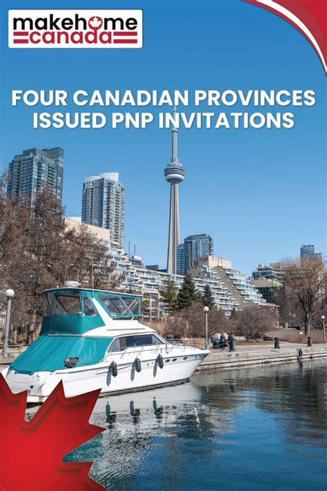 Canadian Provinces Issue PNP Invitations