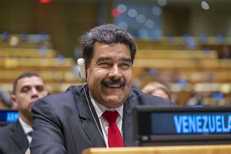 Am Rica Eleva La Presi N Sobre Maduro Durante La Asamblea De La Onu