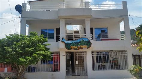 HOTEL TAGANGA'S SUNSET - Prices & Hostel Reviews (Colombia) - Tripadvisor