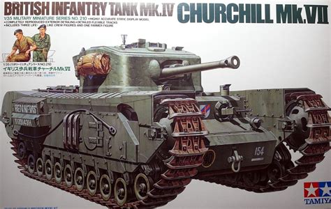 Tamiya Churchill Mkvii 35210 Szczecin Kup Teraz Na Allegro Lokalnie