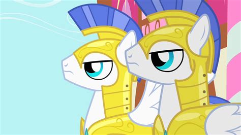 Image - Royal guards S1E22.png | My Little Pony Friendship is Magic ...