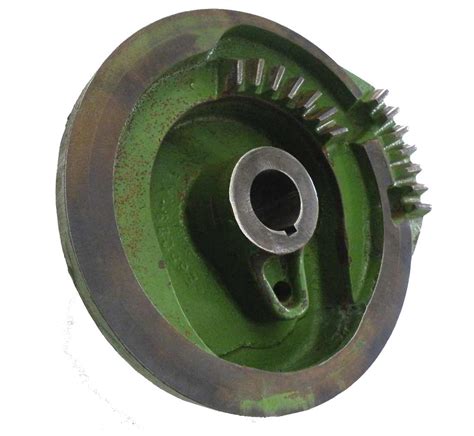 Good Used Intermittent Gear For John Deere Models 24t 224t Late Model — Green Baler Parts