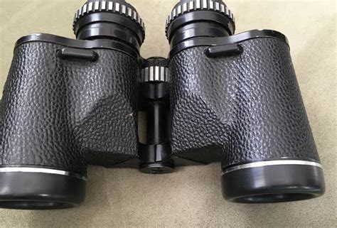 Tasco Fully Coated Binoculars Model No 116 Feather Weight 7x35 551 Ft