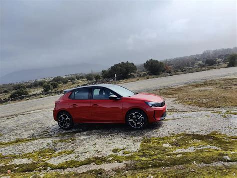 Nuevo Opel Corsa H Brido Un Peque O Polivalente Made In Spain