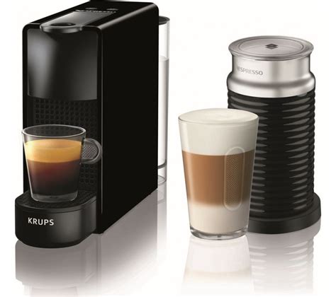 Cafeti Re Nespresso Essenza Krups Yy Fd Avis Et Test