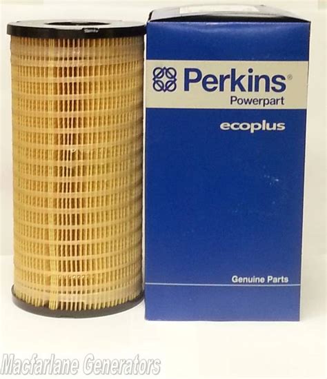 Perkins Air Filter CH10930