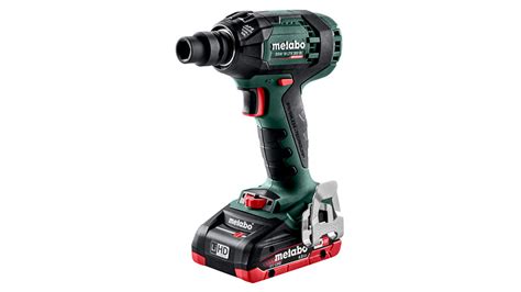 Test avis et prix Visseuse à chocs sans fil 18 V Metabo SSW 18 LTX