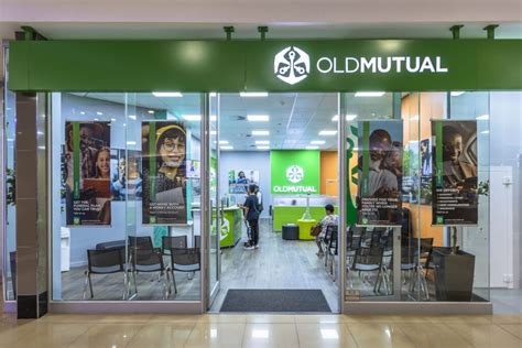 Old Mutual Bank Galleria Mall