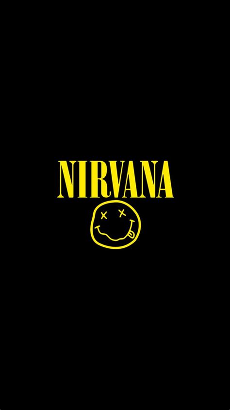 Nirvana#wallpaper | Nirvana wallpaper, Hype wallpaper, Nirvana