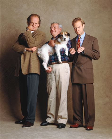 Frasier’s Menswear Legacy Lives On, Reboot Be Damned | GQ