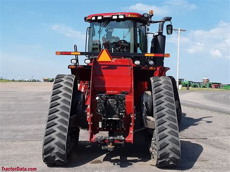 Tractordata Caseih Steiger Rowtrac Tractor Photos Information