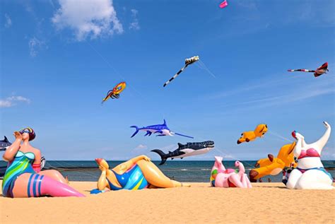 Bikini Beach Phan Thi Tkhu Ngh D Ng Ng C P Sao Ng Tr I Nghi M