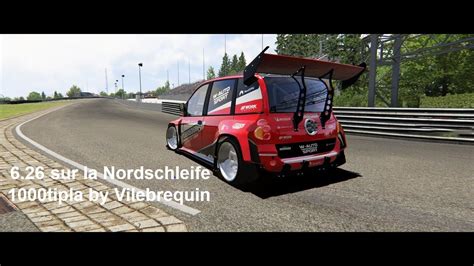 Assetto Corsa Sur La Nordschleife Avec Le Tipla By