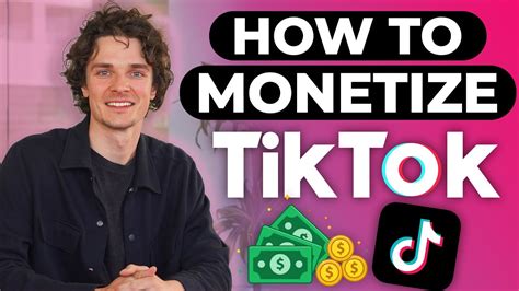 How To Monetize TikTok 6 Ways To Make Money In 2024 YouTube