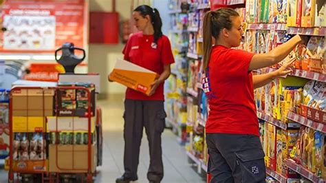 Las ofertas de trabajo de SUPERMERCADOS DÍA