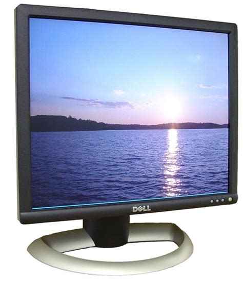 Dell Ultrasharp 1703fp 17 Inch Lcd Monitor Refurbished Free