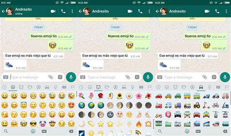 WhatsApp changes its emoji design in latest update