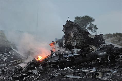 Crash of a Boeing 777-2H6ER near Hrabove: 298 killed | Bureau of ...