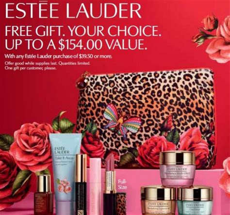 Macy's - Estèe Lauder - Free Gift with Purchase! - Poughkeepsie Galleria