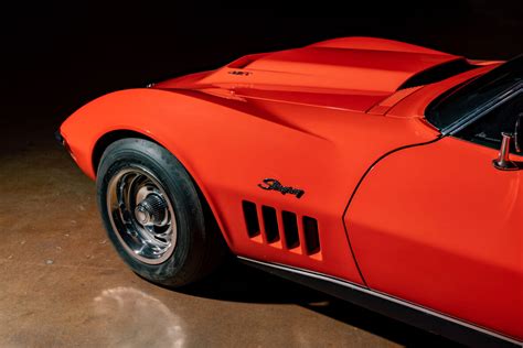 A Holy Grail 1969 Corvette Just Sold For Over 3 Million Maxim