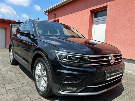 Vw Tiguan Tdi Dsg Highlinevirtualnavigacijaled Tkm Hr Vozilo