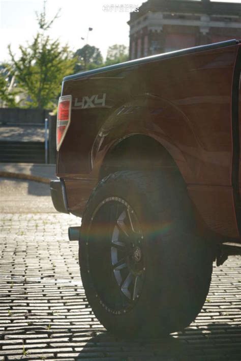 Ford F With X Hardcore Offroad Hc And R Venom Power Terra Hunter R T